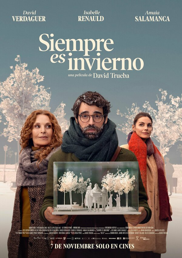 Всегда зима